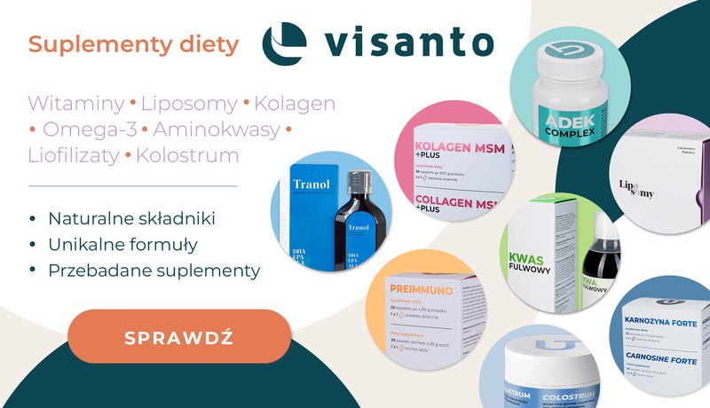 Visonic kapsułki - Wyzwól swoje zdrowie z Vizonic Kapsułkami - Naturalny sposób na odchudzanie