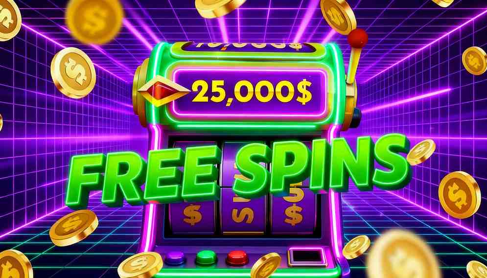 Luck of spins casino UK