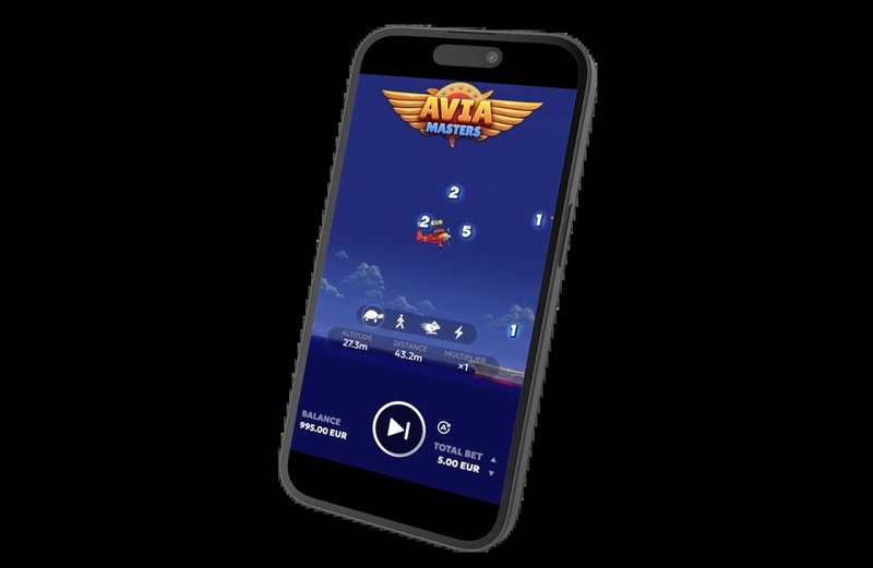 Image: Entdecken Sie das Flair der Avia Masters - Ein neuer Slot-Klassiker