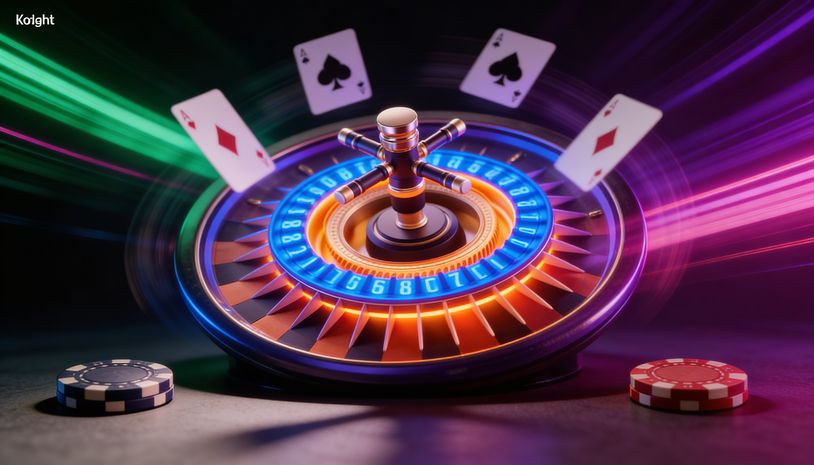 Ekspertintervjuer med ni casinoeksperter