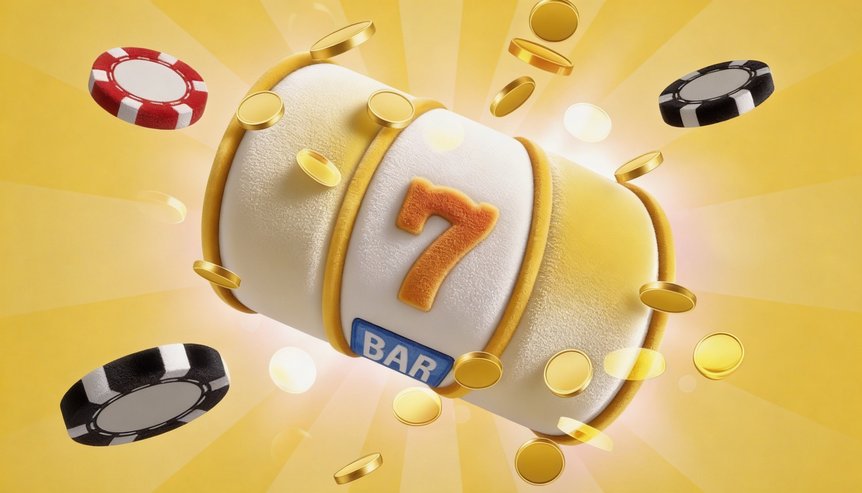 Why Slots Dominate Online Casinos