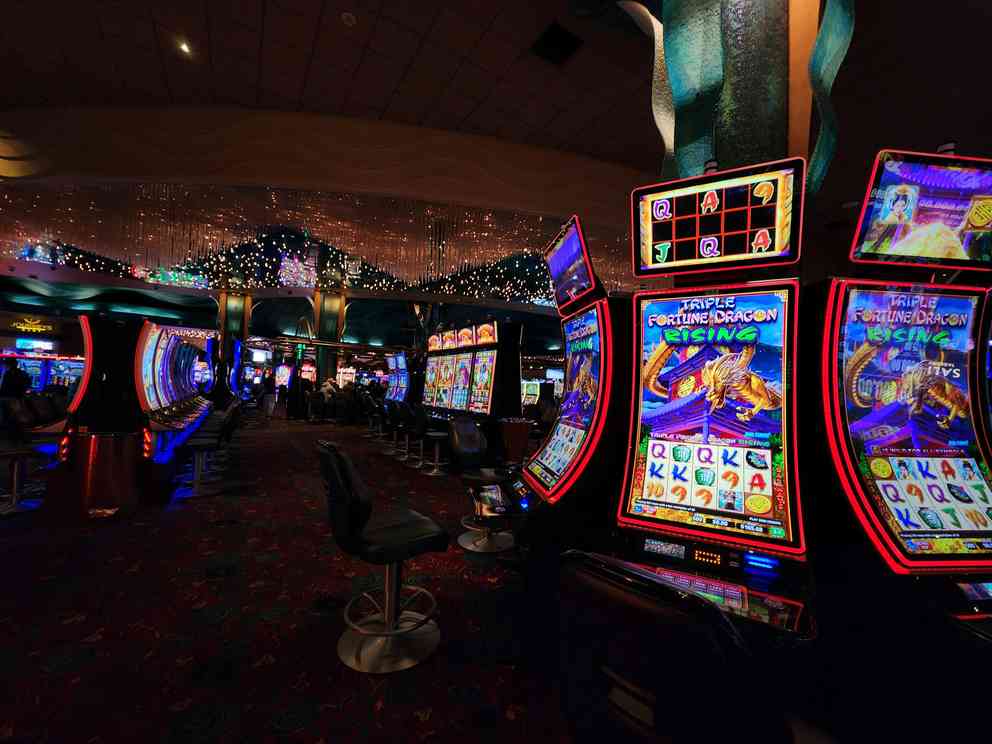 Hva gjør et online casino pålitelig