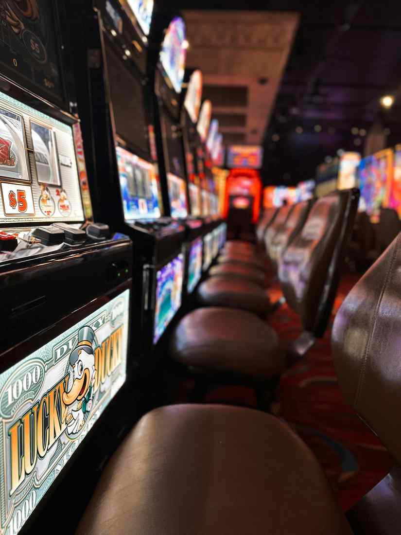 quickslot casino logga in