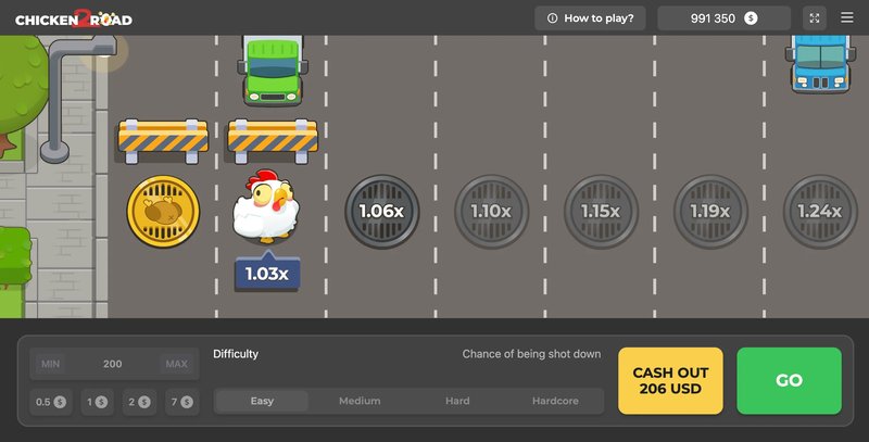 Descubre la Emoción de Jugar a Chicken Road en España y Ganar Dinero en Línea
